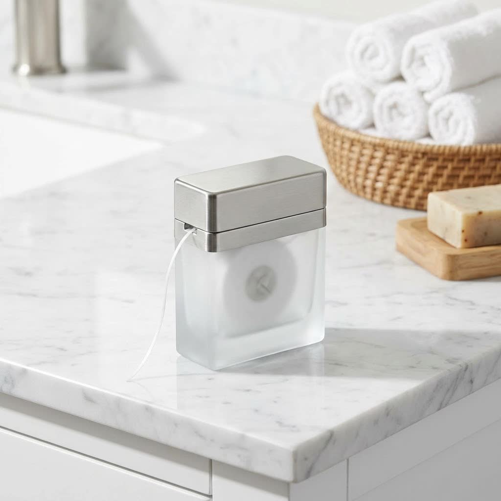 Achieving Optimal Oral Health with Listerine Reach Dental Floss: A Comprehensive Guide