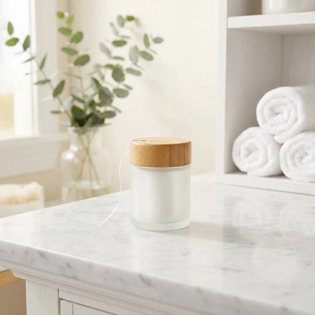 improve your Oral Care: The Ultimate Guide to Reusable Dental Floss Holders