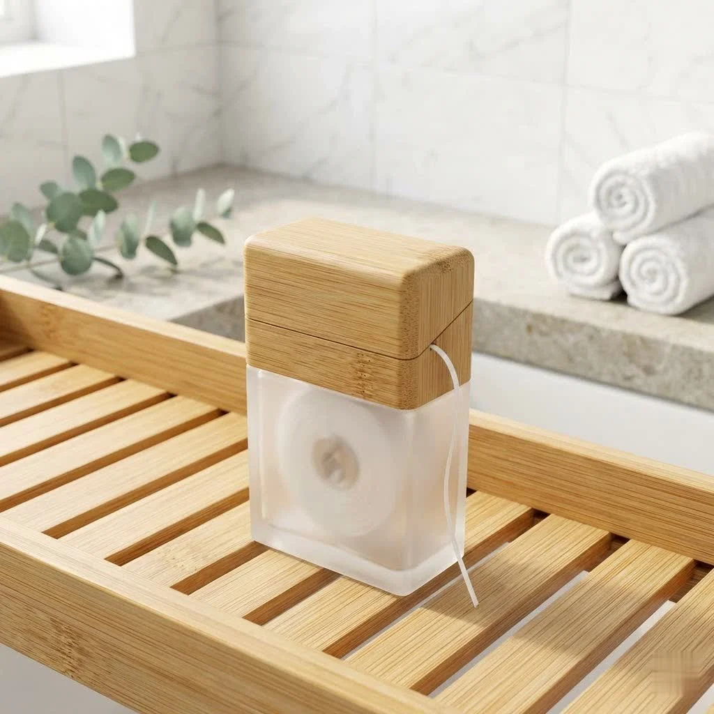 Embrace Nature's Clean: Your Guide to Natural Dental Floss