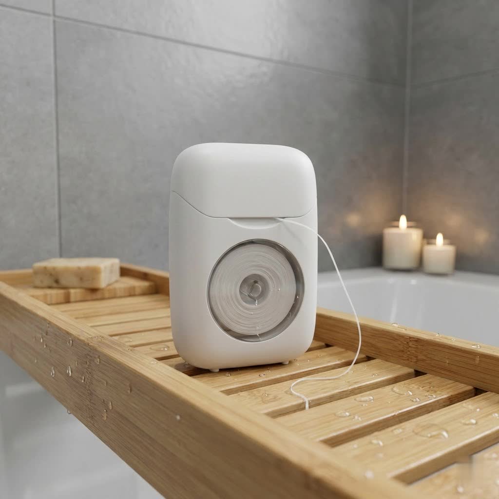 Satin Dental Floss: Your Guide to a Smoother, More Effective Clean