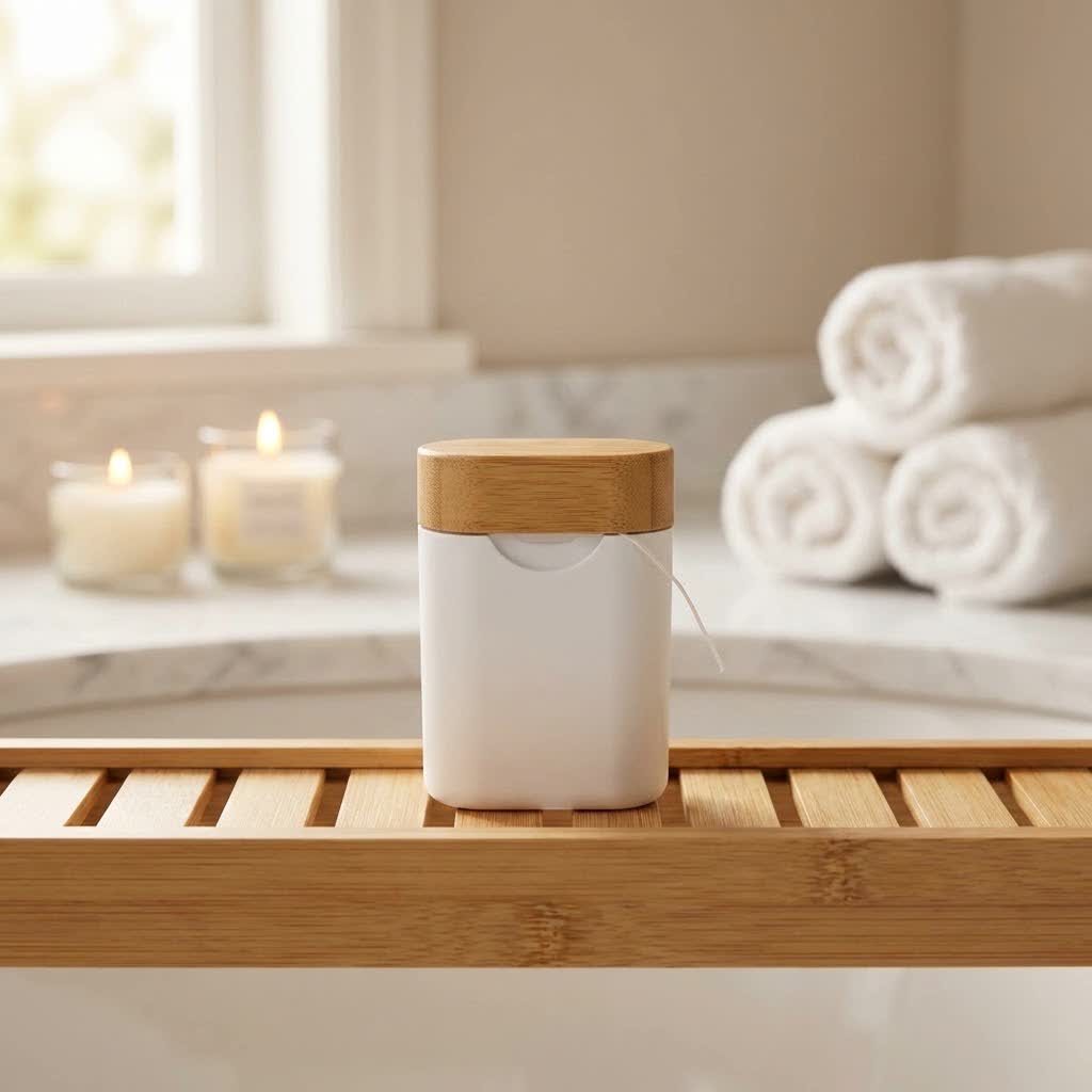 Improve Your Smile with Bamboo Dental Floss: The Eco-Friendly Oral Care Revolution