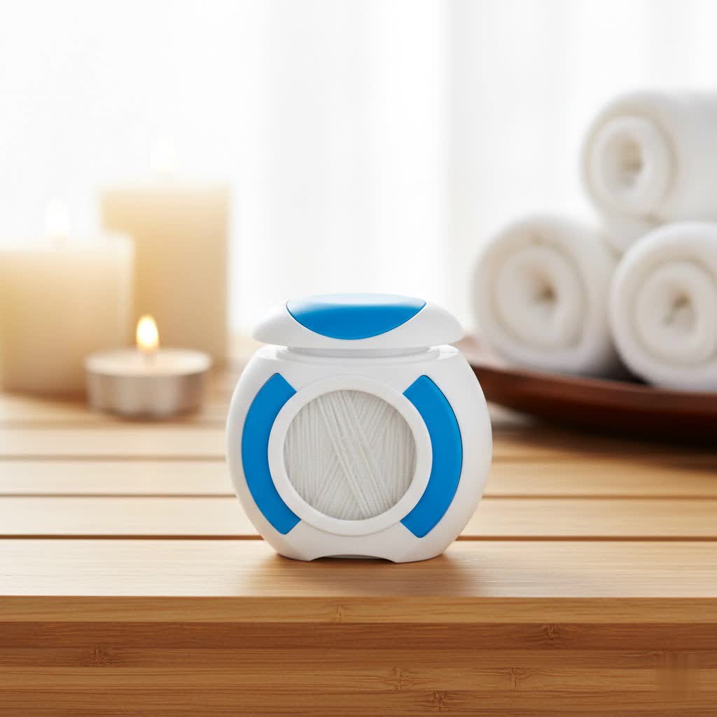 Adopt Sustainable Smiles: Your Guide to the Reusable Dental Floss Pick